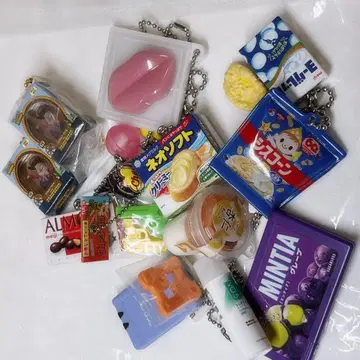 가챠가챠 묶음 판매