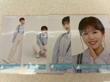 히나타자카46 브로마이드 마츠다 요시노