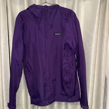 patagonia 토렌트 쉘 3L 퍼플