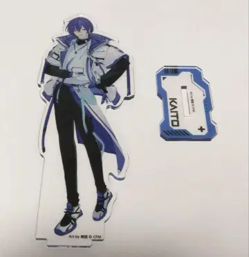 KAITO 콜라보 아크릴 스탠드 VOCALOID