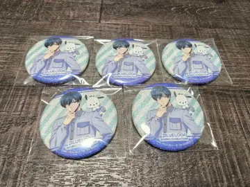 블루 록 블루 록 산리오 캔뱃지 이토시 린