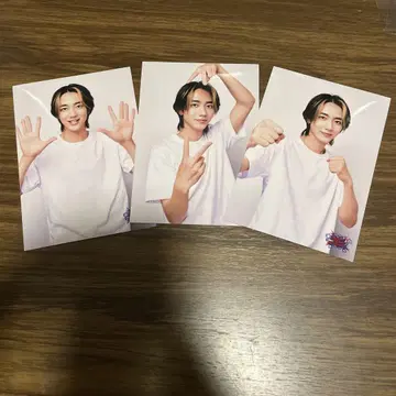 코마키네 아오타 호리아쿠 운동회 가위바위보 브로마이드