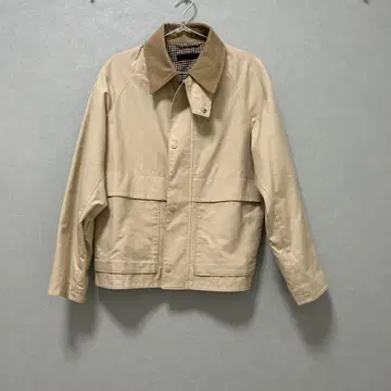 UNIQLO 유틸리티 숏 블루종