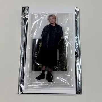 케이 아크릴 스탠드 라스피