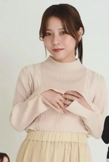 시마무라 talbyyumi 풀오버