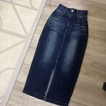 AZULbymoussy 데님 스커트