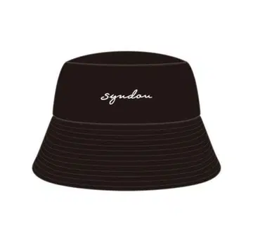 syudou 리버서블 버킷햇 굿즈 버킷햇