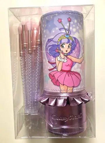 미개봉 새상품 크리미마미 메이크 브러쉬 세트 B 핑크