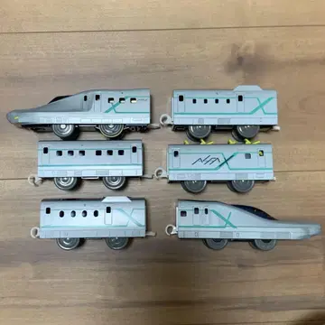 프라레일 알파 X