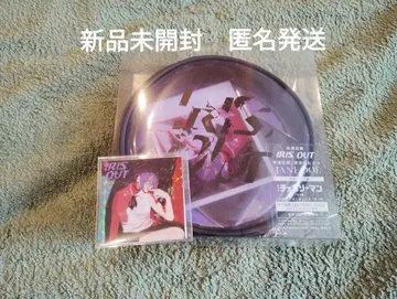요네즈 켄시 IRIS OUT/JANE DOE 초회 한정판 체인소 맨 레제