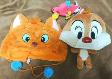 디즈니 모자 팬캡 클립