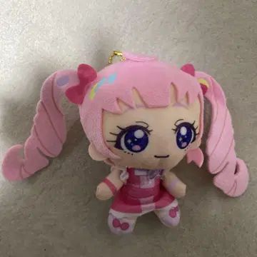 비밀의 아이프리 봉제 인형 마스코트 ~아이프리버스~ 아오조라 히마리