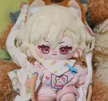 원신 카베 중국 봉제 인형 15cm