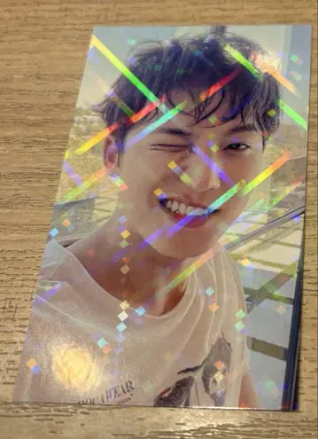 C x M  SEVENTEEN 세부치 민규 라키드 로 HMV