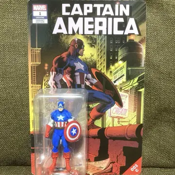 [ 미개봉 새상품 ] 포켓 커버 캡틴 아메리카 커버C (체이스)