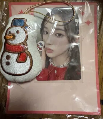 사쿠라이 미우 오너먼트 미사용 새상품