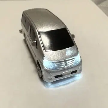 TOYOTA 도요타 알파드 자동차 미니카