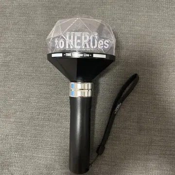 TOBE 1st Super Live 응원봉 toHEROes