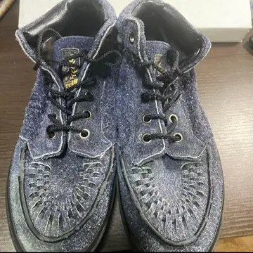 VANS 스니커즈 크리퍼스 CREEPERS 27.5