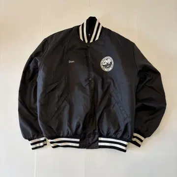00s Birdie US제 바시티 자켓 빈티지 빅 사이즈 미국제