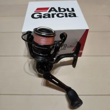 Abu Garcia Revo SP Beast 2000SH 스피닝 릴