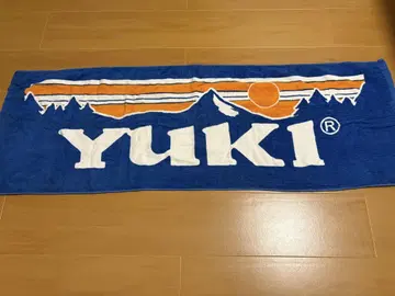 YUKI 라이브 타월