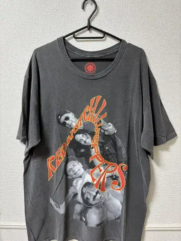 Red Hot Chili Peppers US 투어 한정판 T셔츠