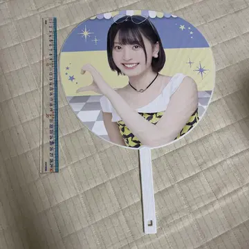 사카가와 히카 AKB48 부채