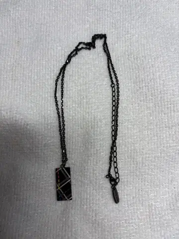 폴스미스 목걸이