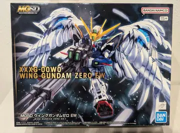 MGSD WING GUNDAM ZERO EW