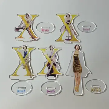 닥터X 아크릴 스탠드 6개 세트