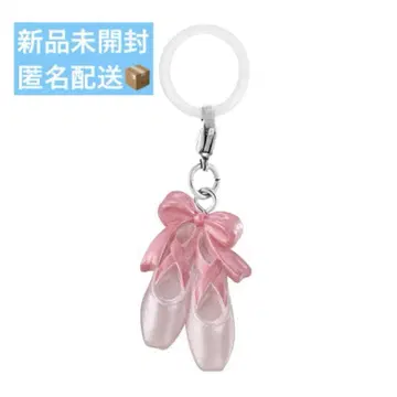 발레 모티브 표시 액세서리 토슈즈