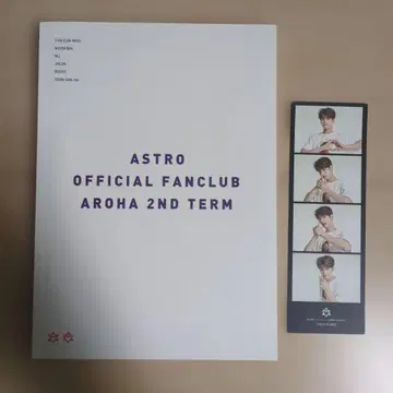 ASTRO 2기 포토북