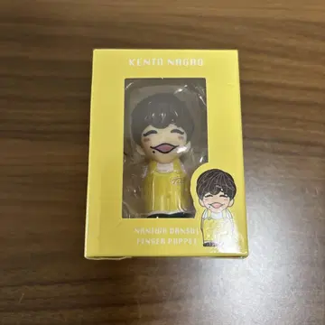 나니와단시 손가락 인형 나가오 켄토