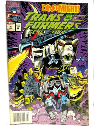 Transformers Generation2 #4