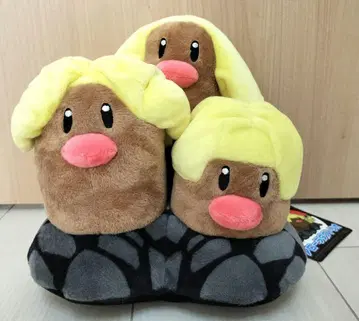 알로라 딱구리 포켓몬 센터 오리지널 봉제 인형 새상품