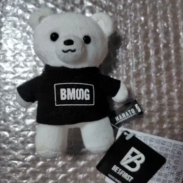 BE:FIRST 마나토 곰