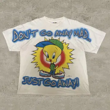 USED Tweety TEE size XL