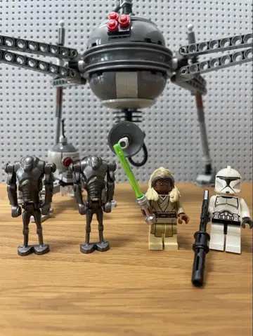 [ 정품 ] LEGO 스타 워즈 75016 조립품