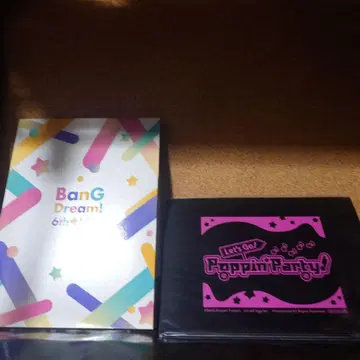 BanG Dream! 6th LIVE (2장 세트)