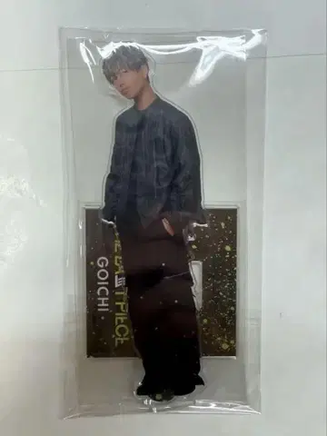라스피 고이치 GOICHI 아크릴 스탠드 BMSG