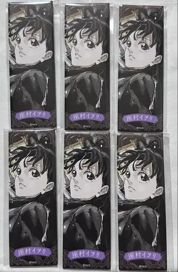카구라바치 그림 카드 캔뱃지 자무라 이오리