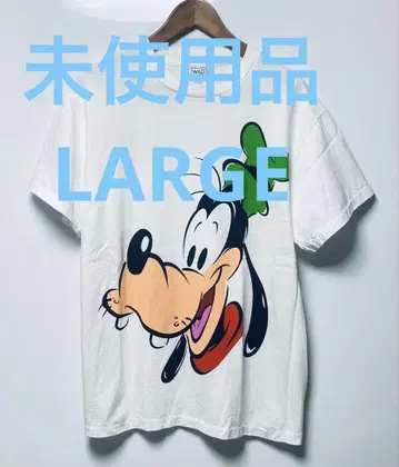 미사용품 GOOFY GOOF S/S TEE USA제
