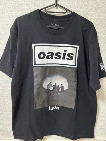 oasis Lyla T셔츠