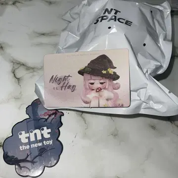 TNT SPACE Liita 허그 어드벤처 시리즈