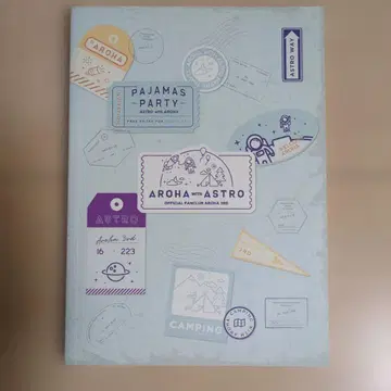 ASTRO 3기 포토북