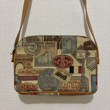 Royal Tapisserie 숄더백 고블랑 직조