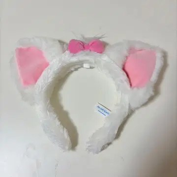 디즈니 마리 머리띠