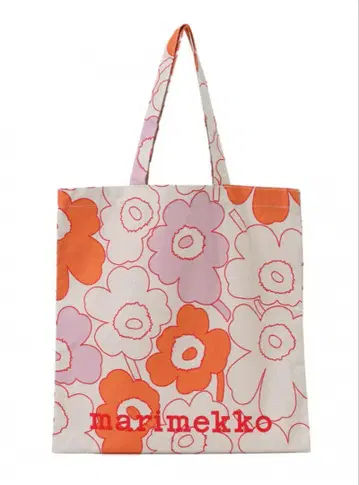마리메꼬 marimekko 키오스키 우니코 백 토트백