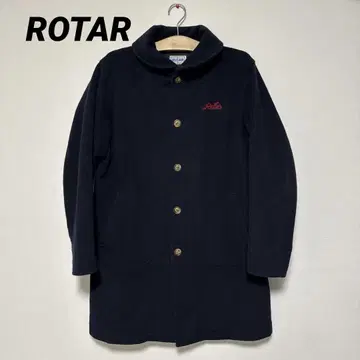 ROTAR 로터 남성용 코트 L 코트 자켓